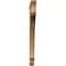 Ekena Millwork Legacy Traditional Smooth Bracket, Western Red Cedar, 3 1/2"W x 46"D x 46"H BKT04X46X46LEC01SWR - alternate 3